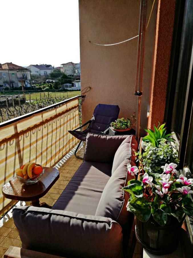 Apartmani Anda Trogir Exterior foto